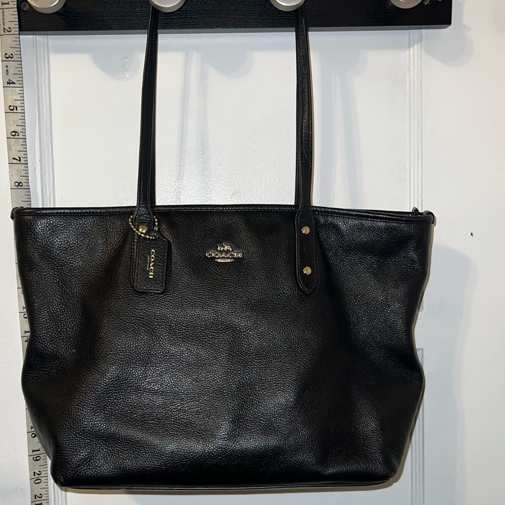 Large Coach Tote